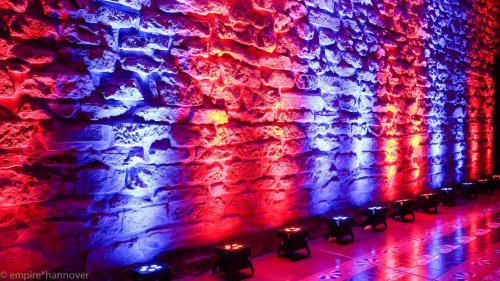Eventtechnik 1